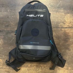 Helite motorcycle airbag backpack